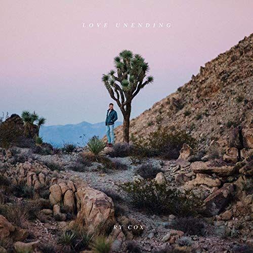 Capa do Single/EP "Love Unending", de Ry Cox