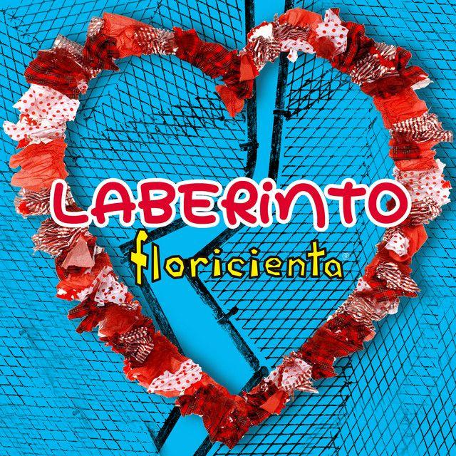 Portada de Sencillo/EP "Laberinto", de Floricienta