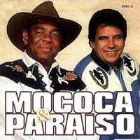 Capa do Álbum "Ferro a Brasa", de Mococa e Paraíso