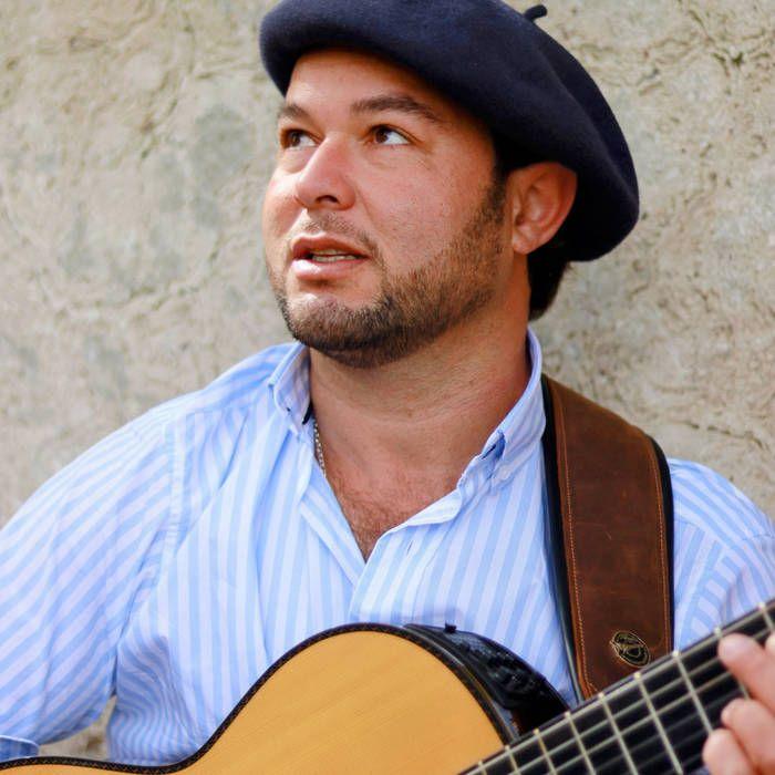 Portada de Sencillo/EP "El Solingen de Mi Padre", de Luis Arrúa