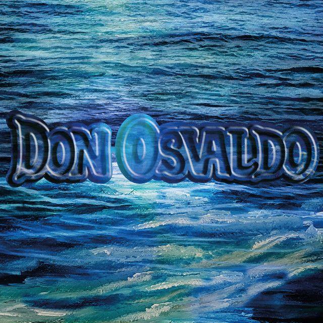 Portada de Álbum "Casi Justicia Social II", de Don Osvaldo