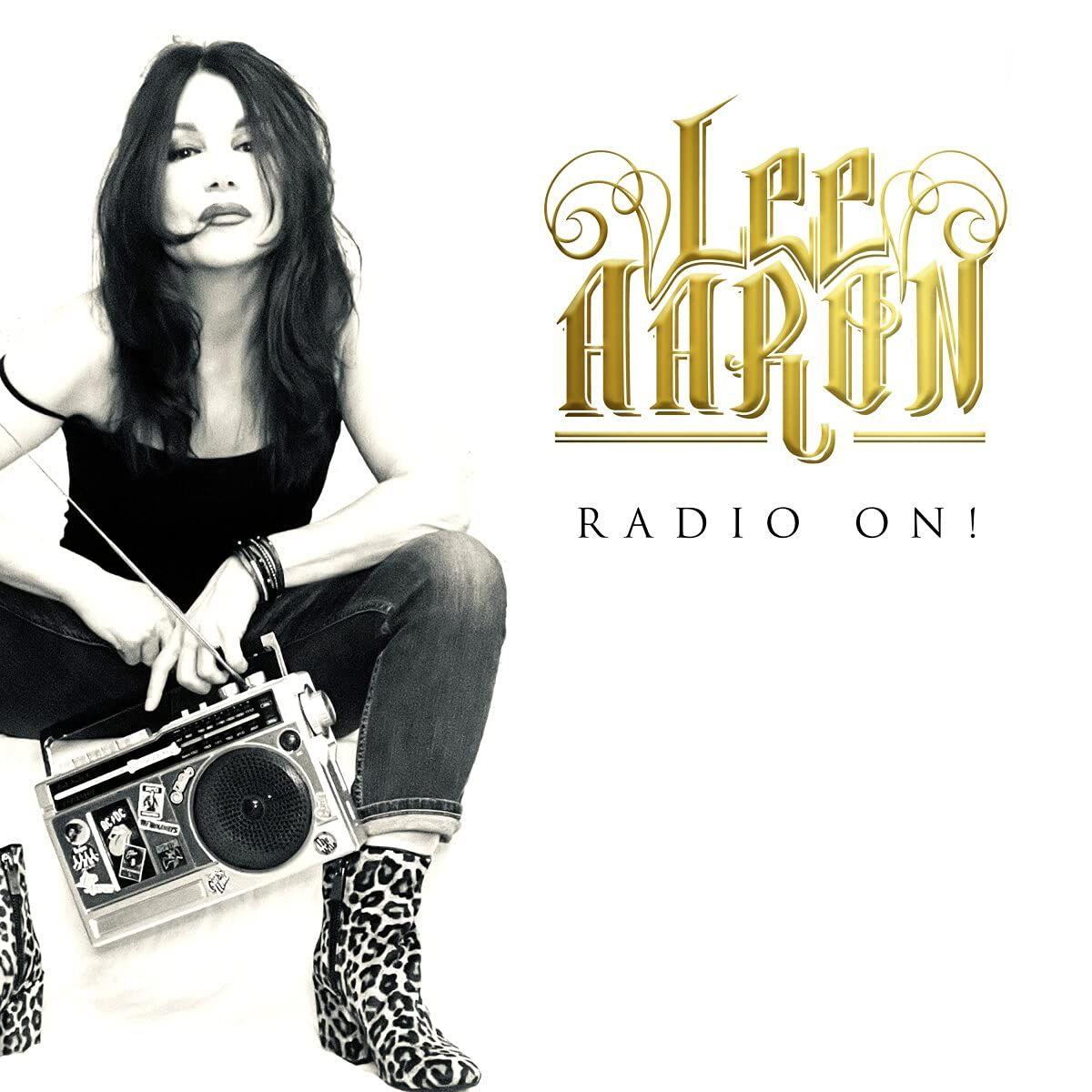 Capa do álbum "Radio On", de Lee Aaron