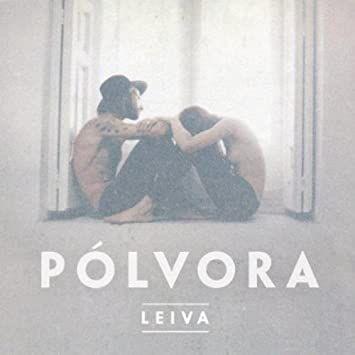 Capa do Álbum "Pólvora", de Leiva