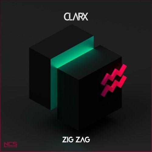 Capa do álbum "Zig Zag", de Clarx