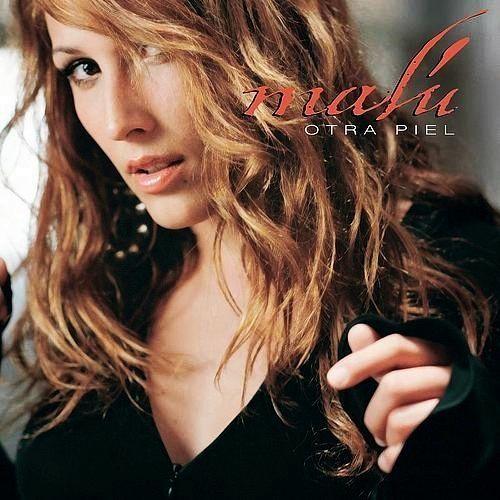 Portada de Álbum "Otra Piel", de Malú