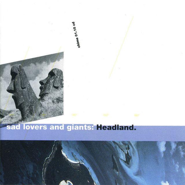 Portada de Álbum "Headland", de Sad Lovers And Giants