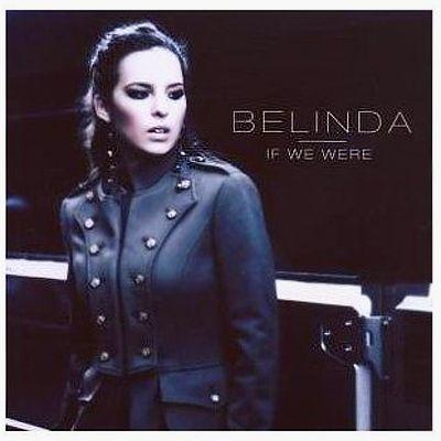 Portada de Álbum "If We Were", de Belinda