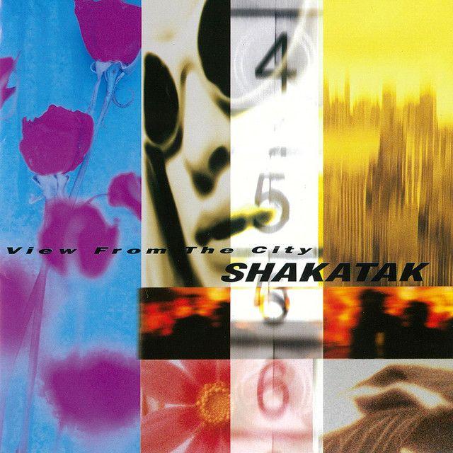 Album cover of "View From The City" by Shakatak