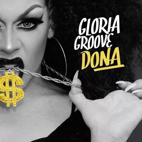 Portada de Sencillo/EP "Dona", de Gloria Groove