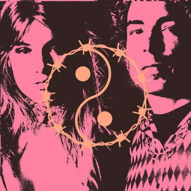 Portada de Sencillo/EP "Descansa", de Di Ferrero