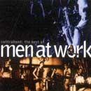 Capa do Álbum "Best Of The Best Gold - Men At Work", de Men At Work