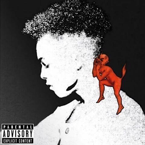 Capa do álbum "The Fall", de XXXTENTACION