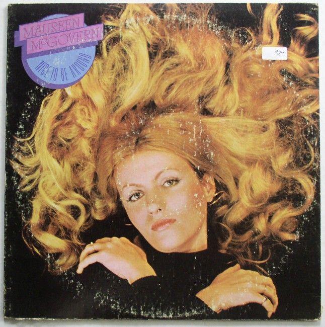 Portada de Álbum "Nice To Be Around", de Maureen McGovern