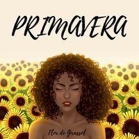 Portada de Álbum "Primavera", de Flor de Girassol
