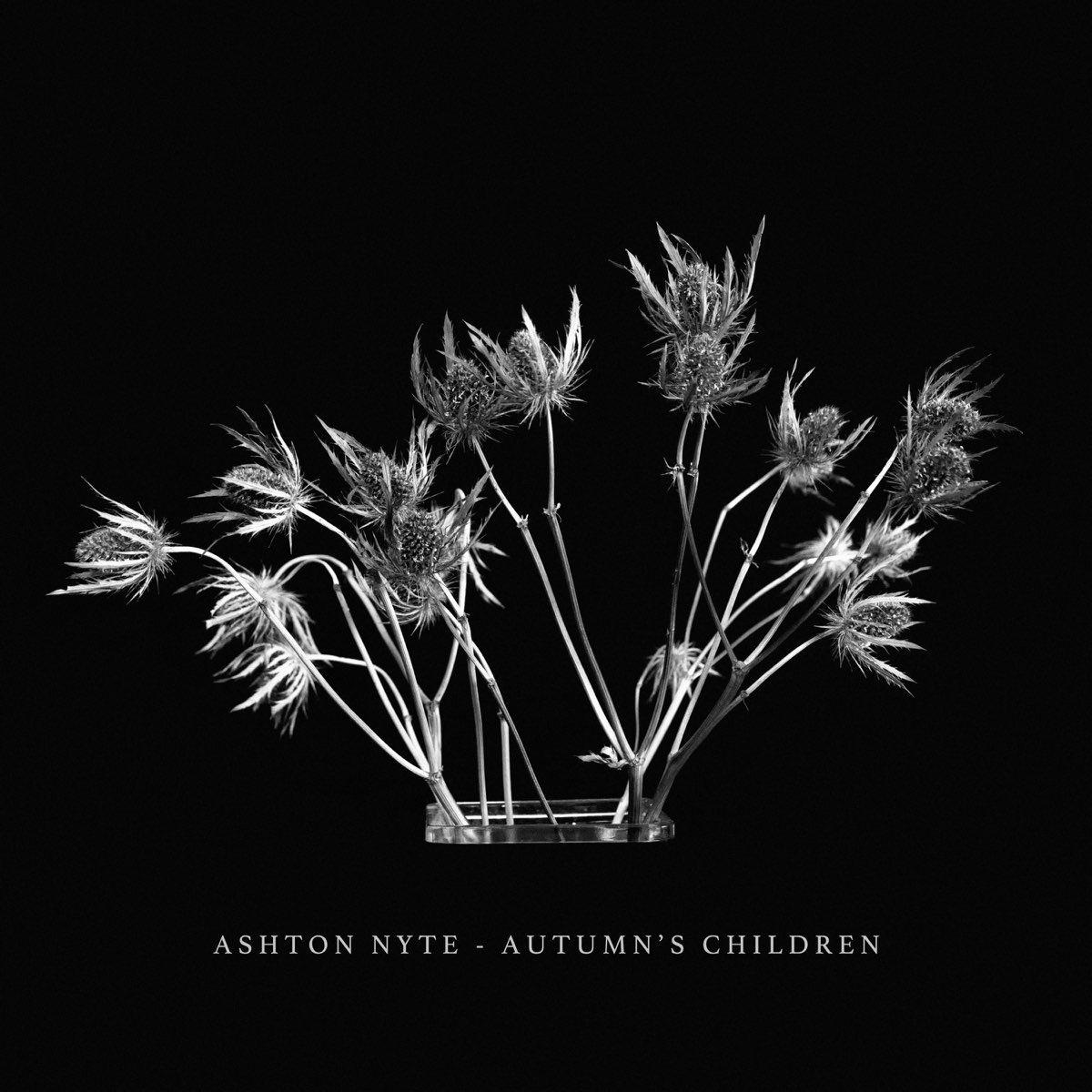 Capa do Álbum "Autumn's Children", de Ashton Nyte