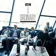 Capa do Álbum "Ordinary", de B2ST (BEAST)