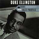 Album cover of "Swings" by Duke Ellington