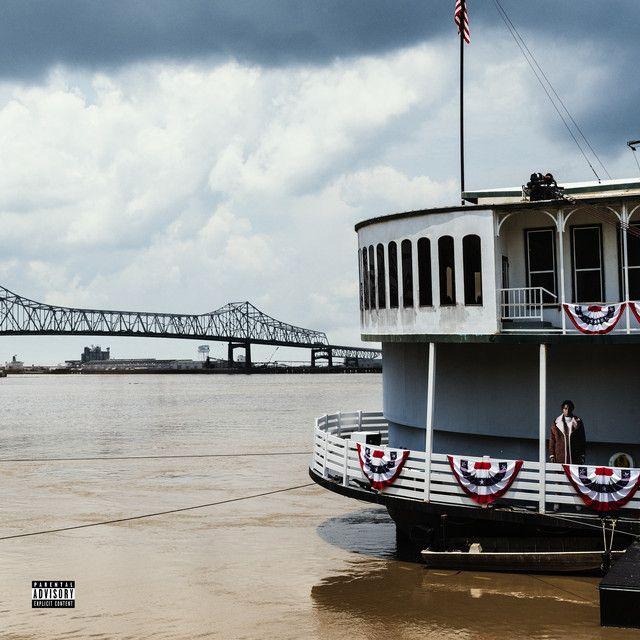 Capa do álbum "Don’t Try This At Home", de YoungBoy Never Broke Again (NBA YoungBoy)