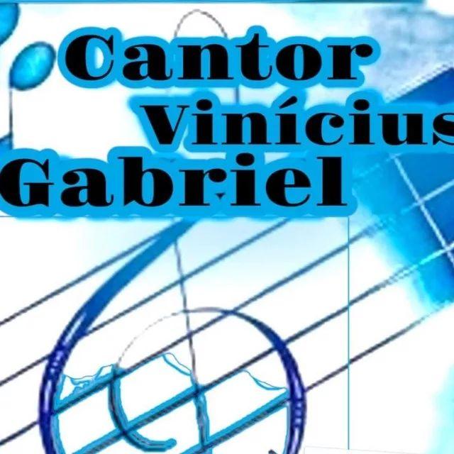 Portada de Sencillo/EP "Presença Sublime", de Vinicius Gabriel