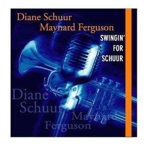 Album cover of "Friends For Schuur" by Diane Schuur