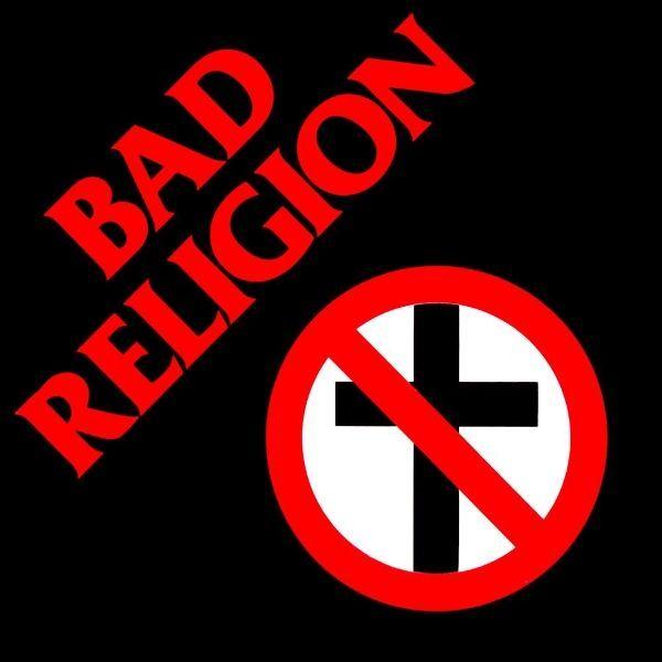 Capa do álbum "Bad Religion", de Bad Religion