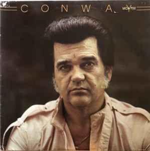Album cover of "Conway" by Conway Twitty