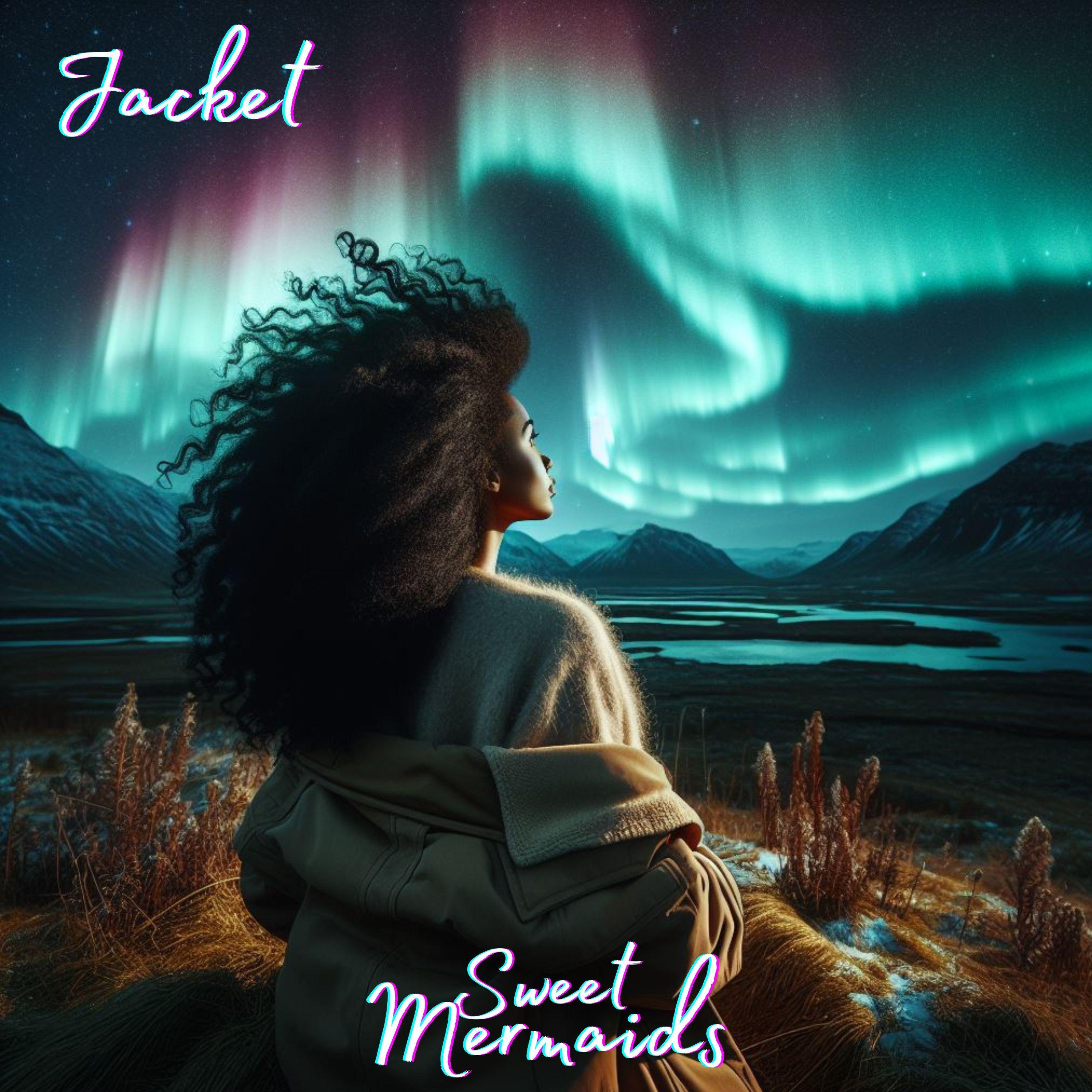 Album cover of "Jacket" by Sweet Mermaids