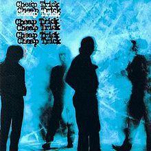 Capa do álbum "Standing On The Edge", de Cheap Trick