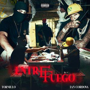 Portada de Sencillo/EP "Entre Fuego", de Tornillo