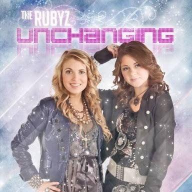Portada de Álbum "Unchanging", de The Rubyz