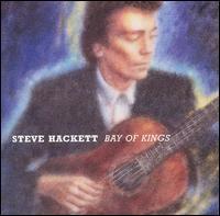 Portada de Álbum "Bay Of Kings", de Steve Hackett