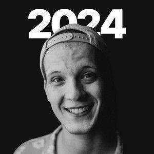 Portada de Álbum "2024", de Biel Costa