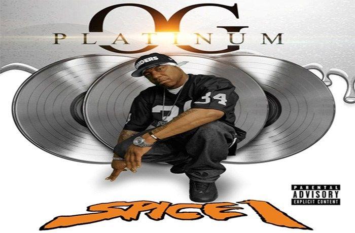Capa do Álbum "Platinum O.G.", de Spice 1