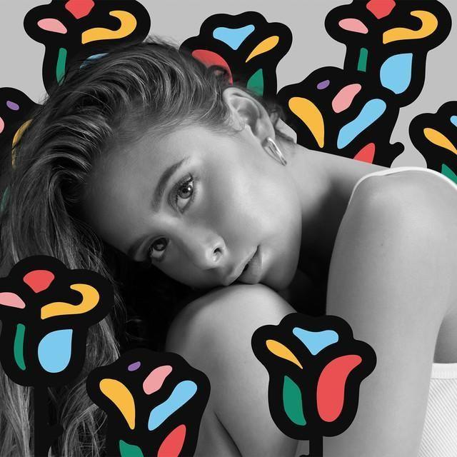 Portada de Álbum "Rosa (Deluxe)", de Cami