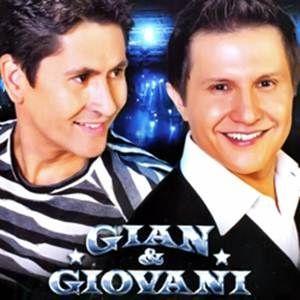 Capa do Álbum "Joia Rara - Ao Vivo (Vol. 18)", de Gian e Giovani