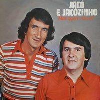 Portada de Álbum "Mas Quem Não É?", de Jacó e Jacozinho