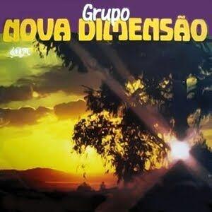 Album cover of "presença" by Grupo Nova Dimensão