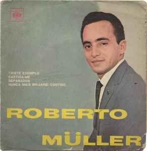Capa do álbum "Roberto Muller (1964)", de Roberto Muller