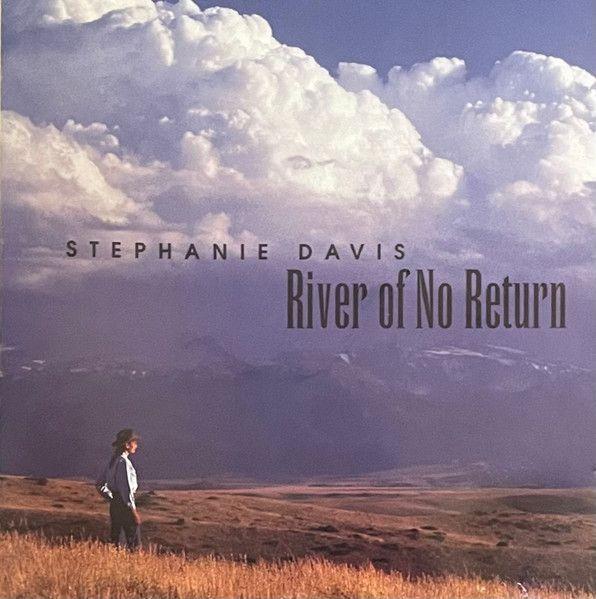 Capa do Álbum "River Of No Return", de Stephanie Davis