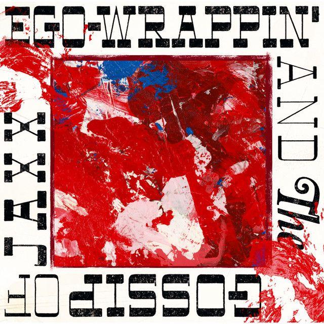 Portada de Álbum "Ego-Wrappin' And The Gossip of Jaxx", de Ego-Wrappin'