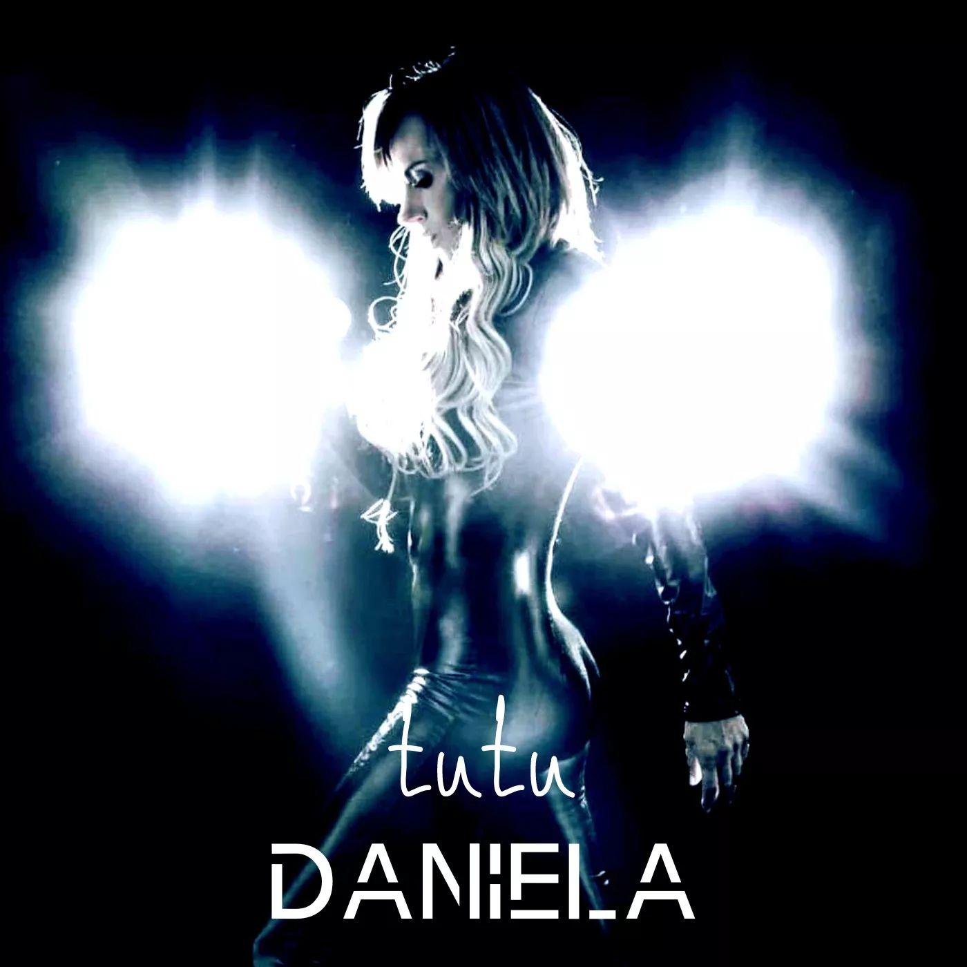 Capa do álbum "Tutu", de Daniela Mori