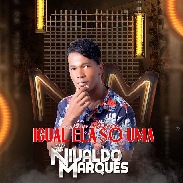 Capa do Single/EP "Igual Ela Só Uma", de Nivaldo Marques
