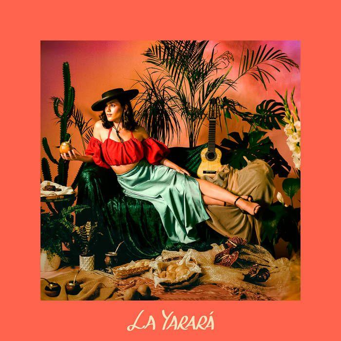 Album cover of "La Yarará" by Malena Zavala