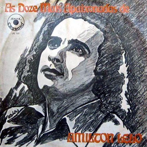 Portada de Álbum "As 12 Mais Apaixonadas De Amilton Lelo", de Amilton Lelo