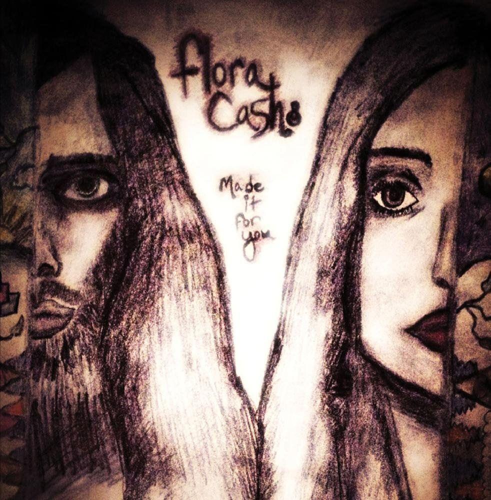 Capa do Single/EP "Made It For You", de flora cash