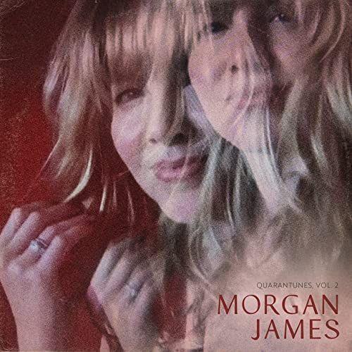 Portada de Álbum "Quarantunes Vol. 2", de Morgan James