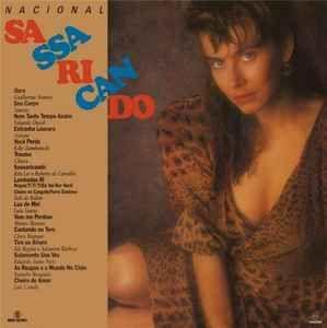 Capa do álbum "Sassaricando", de Rede Globo