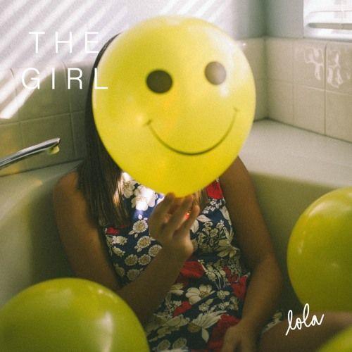 Portada de Sencillo/EP "The Girl", de Jill Baylon