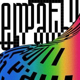 Capa do Álbum "Empathy", de NCT