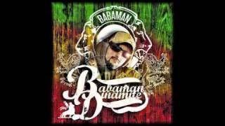 Capa do Álbum "Dinamite", de Babaman